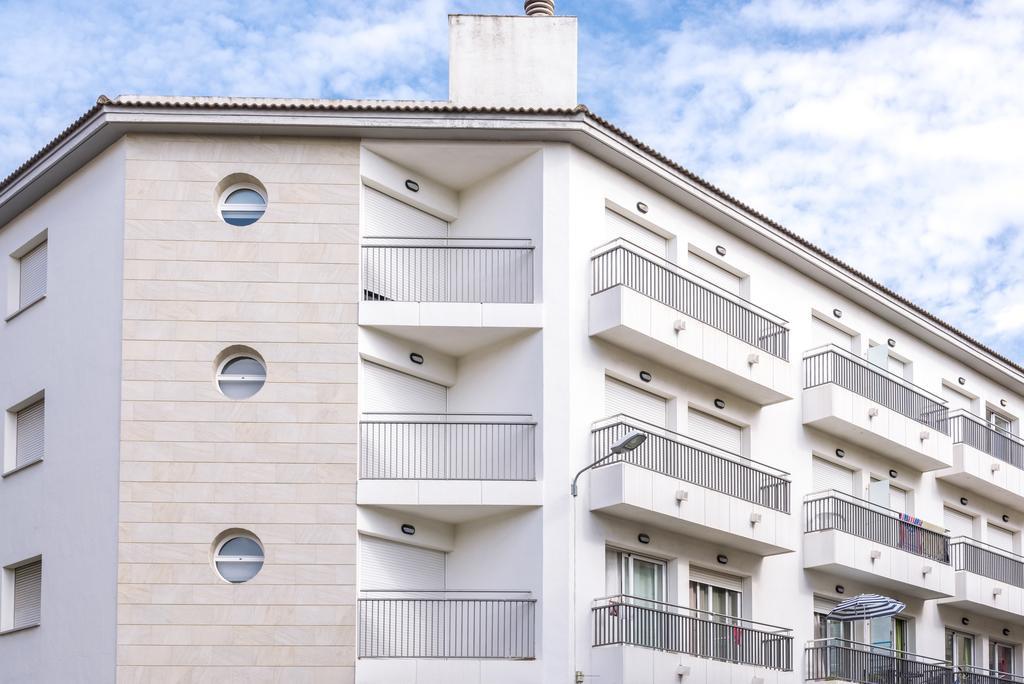 Apartments Sorrabona Pineda de Mar Exterior photo
