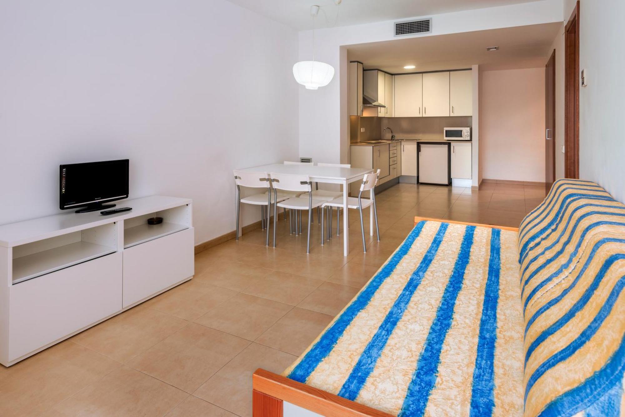 Apartments Sorrabona Pineda de Mar Exterior photo