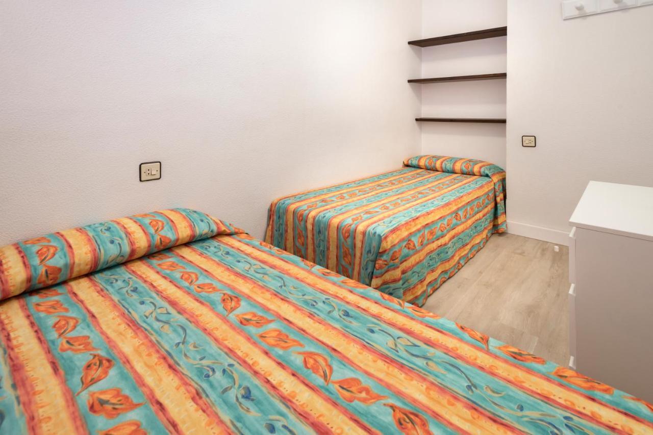 Apartments Sorrabona Pineda de Mar Exterior photo