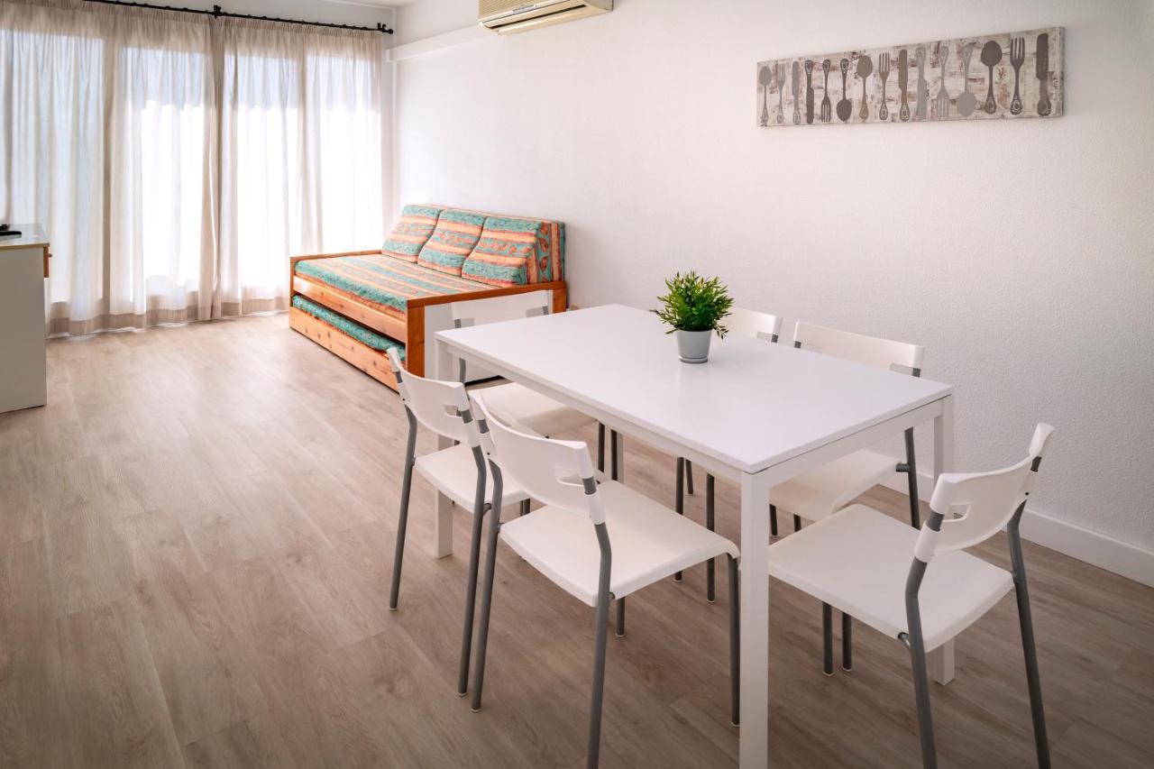 Apartments Sorrabona Pineda de Mar Exterior photo